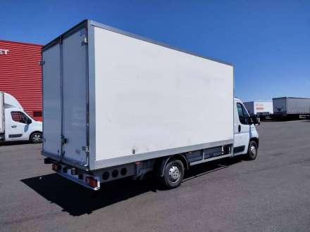 Fiat Ducato Chassis Cabine 20M3 130 CV FOURGON 2 PORTES AR 3,5 T