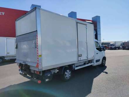 Nissan Interstar Chassis Simple Cabine 20 M3 CHASSIS CABINE HAYON 3T5 DCI 145 CH