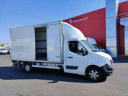 Nissan Interstar Chassis Simple Cabine 20 M3 CHASSIS CABINE HAYON 3T5 DCI 145 CH