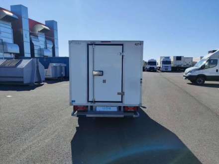 Fiat Doblo Plancher Cabine FRIGO 5M3 105 CV CAISSE CAZAUX GROUPE THERMOKING V200 MAX 2,5 T