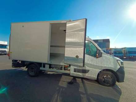 Renault Master Chassis Cabine FRIGO 12M3 165 CV RJ HAYON CAISSE CAZAUX GROUPE THERMOKING V300 MAX 3,5 T