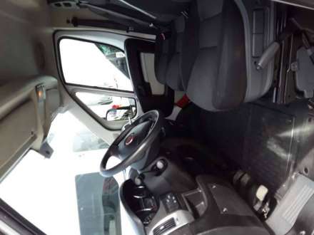 Fiat Ducato Chassis Cabine 20M3 130 CV FOURGON HAYON 3,5 T