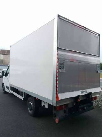 Renault Master Chassis Cabine 20M3 145 CV HAYON FOURGON 3.5 T
