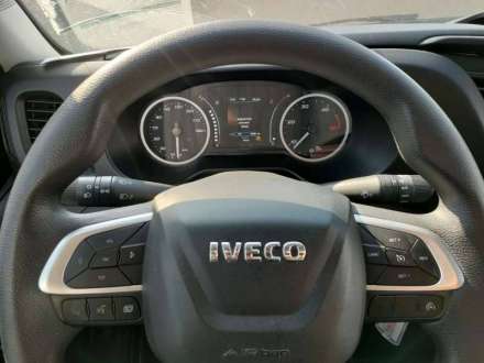 Iveco Daily Chassis Cabine 20M3 160 CV FOURGON RJ HAYON 3,5 T