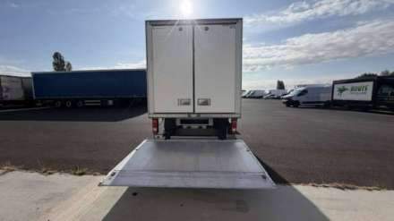 Iveco Daily Chassis Cabine FRIGO POSITIF/NEGATIF 12M3 160 CV RJ HAYON 3,5 T