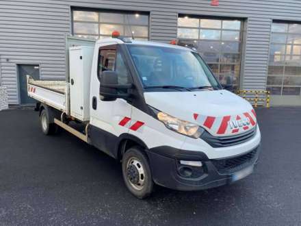 Iveco Daily Chassis Cabine RJ 130 CV COFFRE 1300 3,5 T