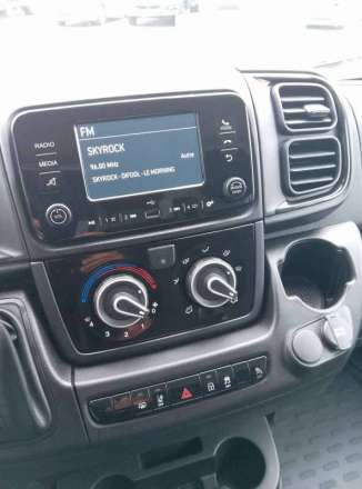 Peugeot Boxer Fourgon 20M3 180 CV HAYON FOURGON 3.5 T
