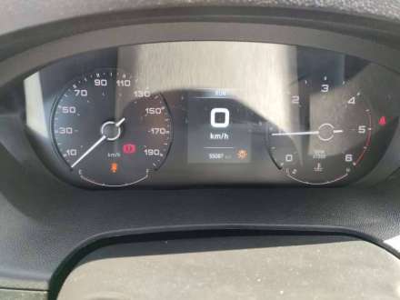 Fiat Ducato Chassis Cabine 20M3 140 CV HAYON FOURGON 3.5T